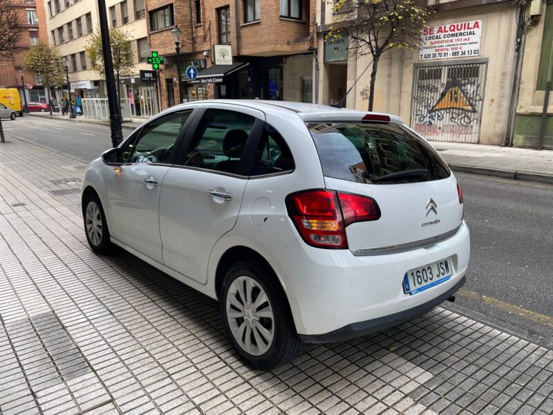 Citroen C3 1.4 Selection 73cv