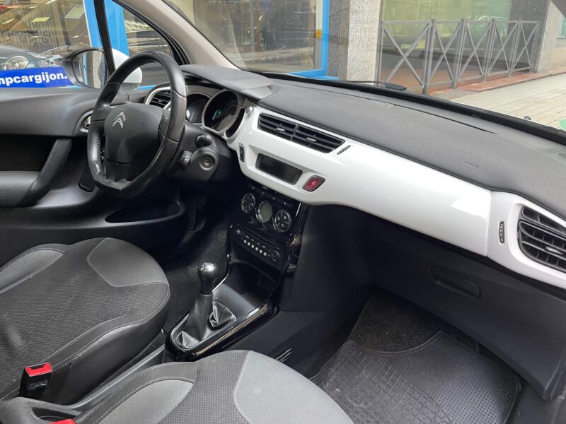 Citroen C3 1.4 Selection 73cv