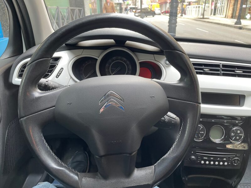 Citroen C3 1.4 Selection 73cv