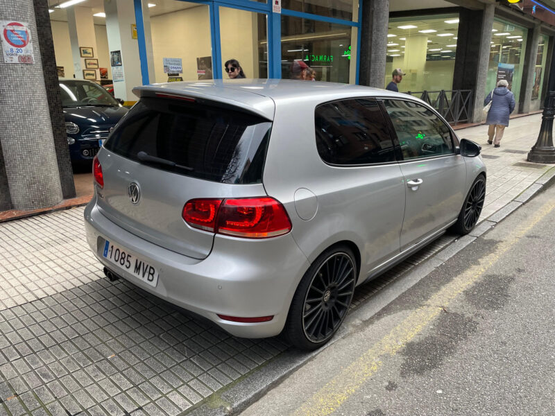 Volkswagen Golf 2.0 Gtd 3p 170cv