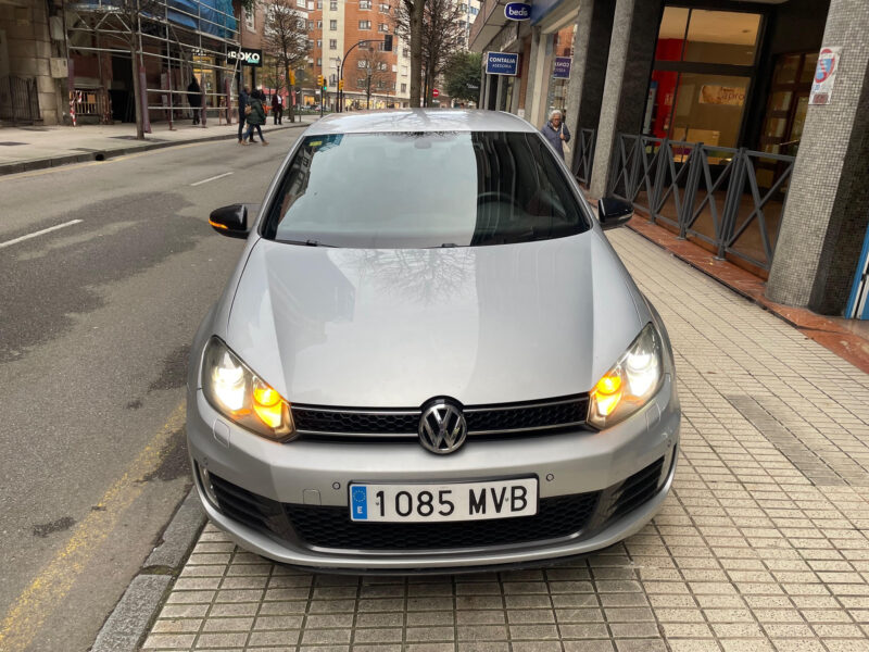Volkswagen Golf 2.0 Gtd 3p 170cv
