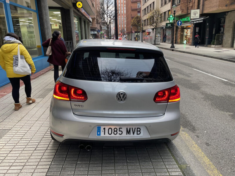 Volkswagen Golf 2.0 Gtd 3p 170cv