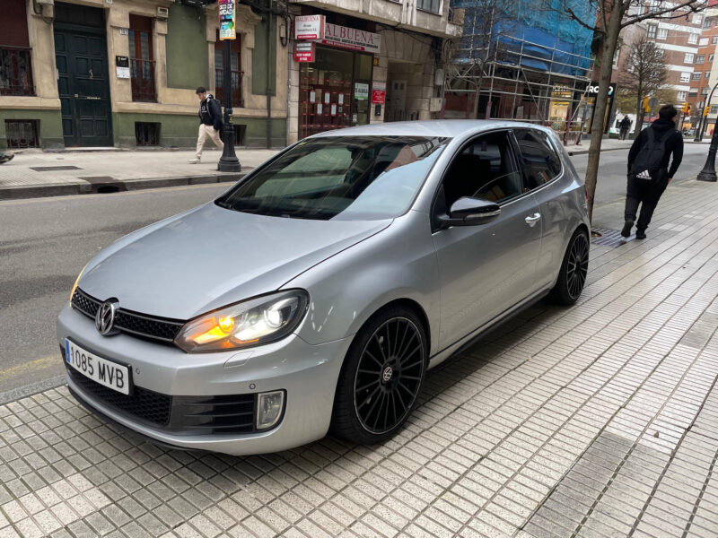 Volkswagen Golf 2.0 Gtd 3p 170cv