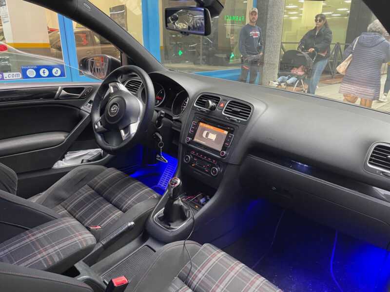 Volkswagen Golf 2.0 Gtd 3p 170cv