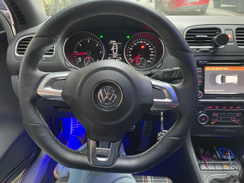 Volkswagen Golf 2.0 Gtd 3p 170cv