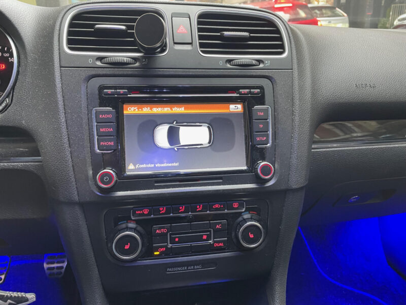 Volkswagen Golf 2.0 Gtd 3p 170cv