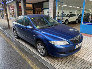 Mazda 6 2.0 Crtd 5p 121cv