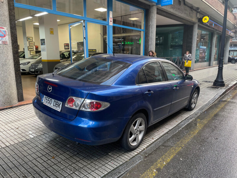 Mazda 6 2.0 Crtd 5p 121cv