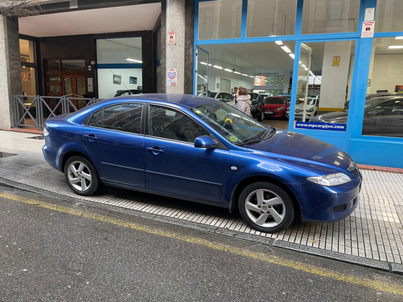 Mazda 6 2.0 Crtd 5p 121cv