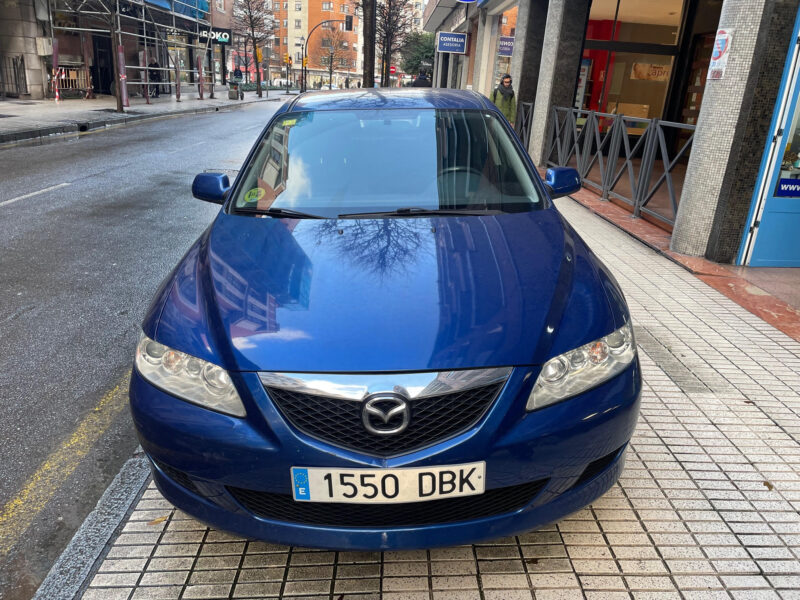Mazda 6 2.0 Crtd 5p 121cv
