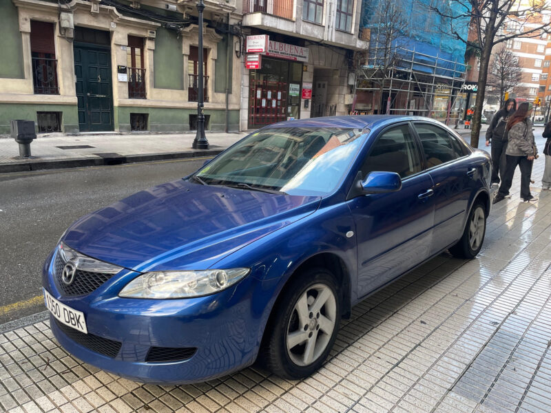 Mazda 6 2.0 Crtd 5p 121cv