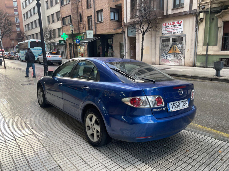 Mazda 6 2.0 Crtd 5p 121cv