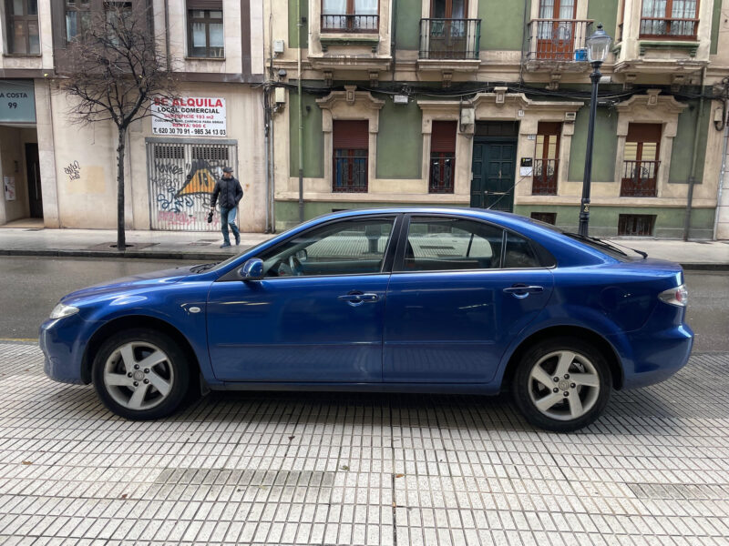 Mazda 6 2.0 Crtd 5p 121cv