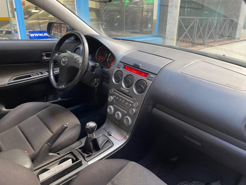Mazda 6 2.0 Crtd 5p 121cv