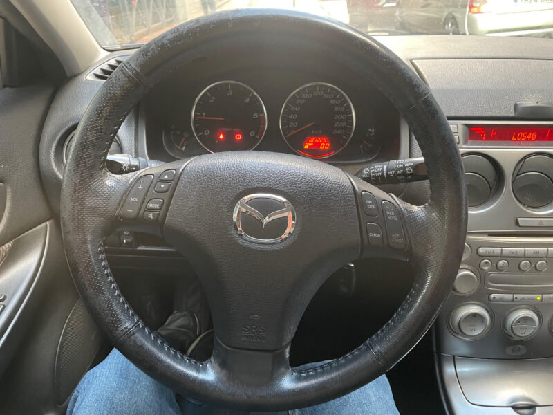Mazda 6 2.0 Crtd 5p 121cv