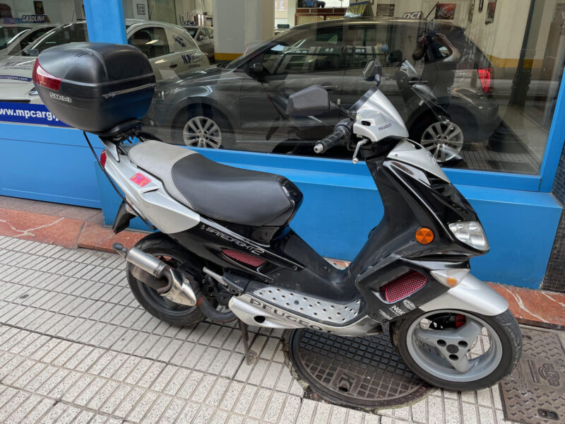 Peugeot Fight L2 49cc