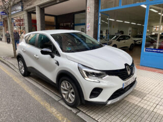Renault Captur 1.0 Tce Glp Intens 100cv