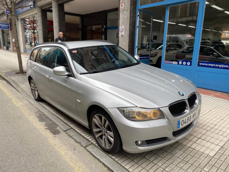 Bmw 318 D Touring 143cv