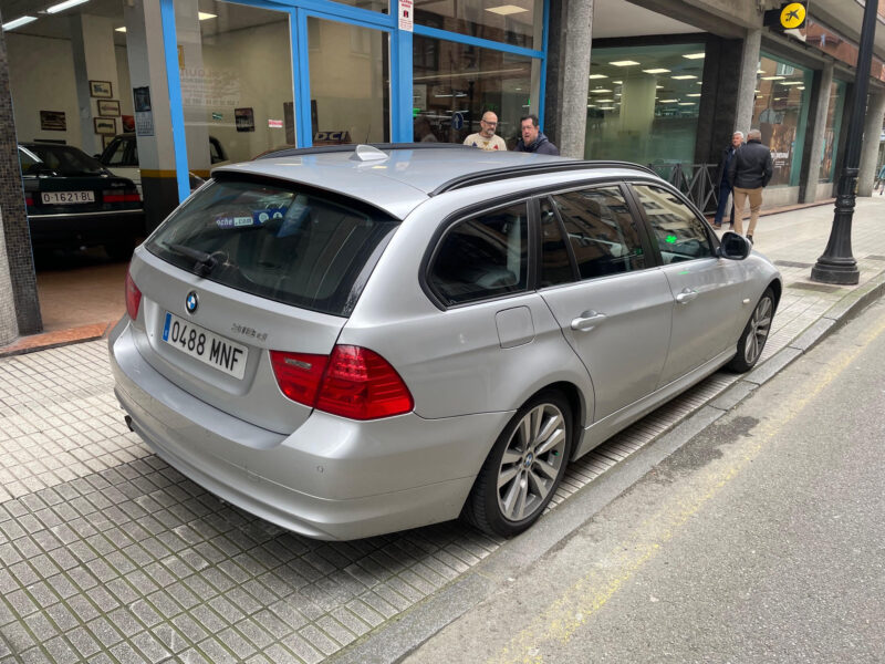 Bmw 318 D Touring 143cv
