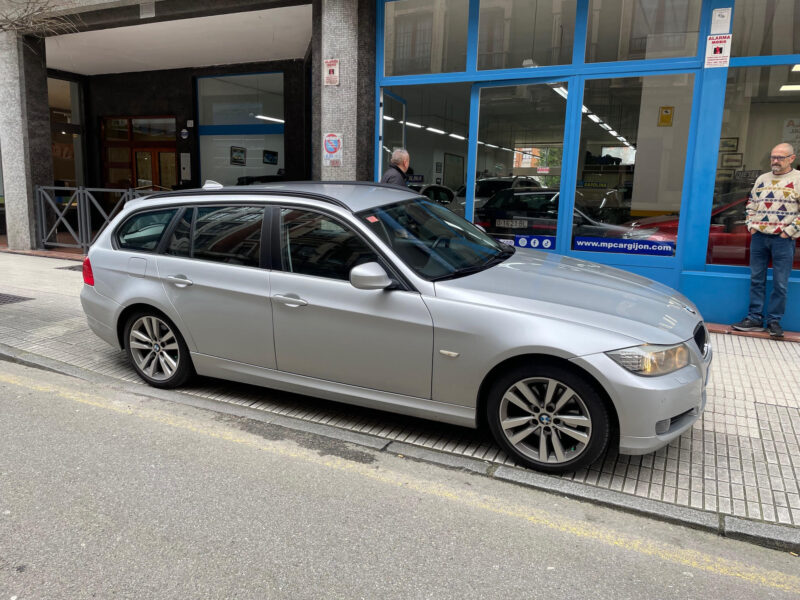 Bmw 318 D Touring 143cv