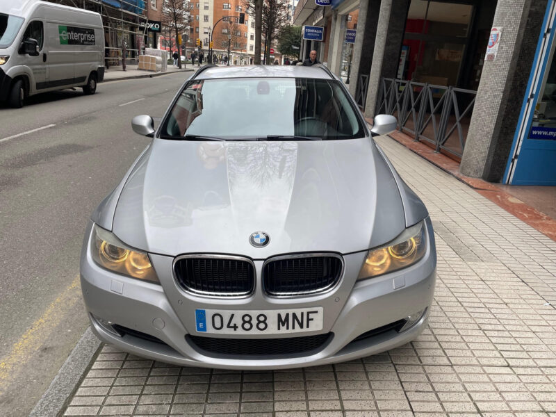 Bmw 318 D Touring 143cv