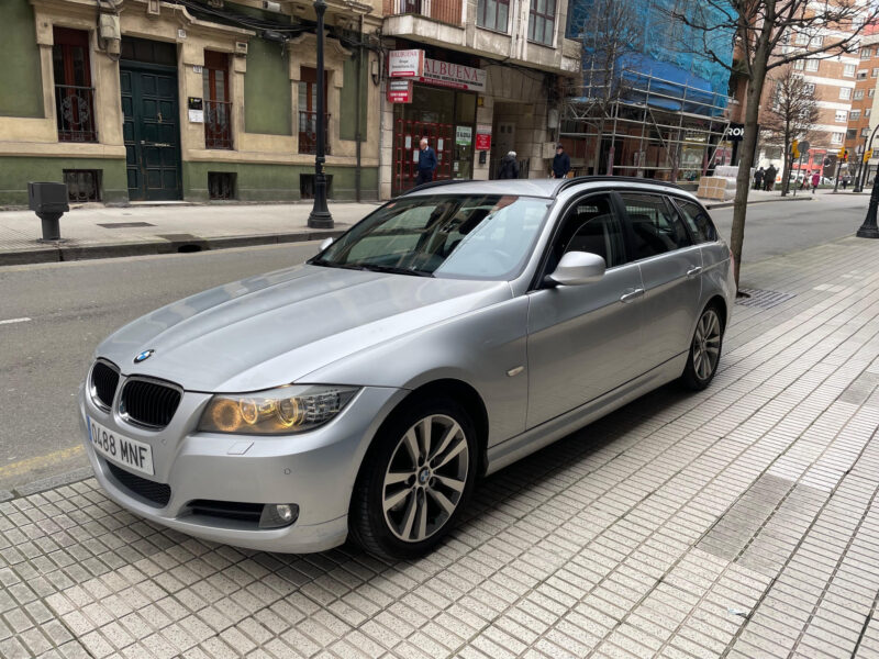 Bmw 318 D Touring 143cv