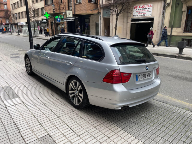 Bmw 318 D Touring 143cv