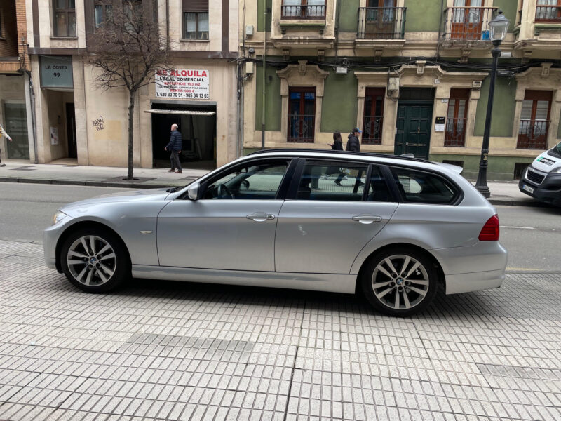Bmw 318 D Touring 143cv