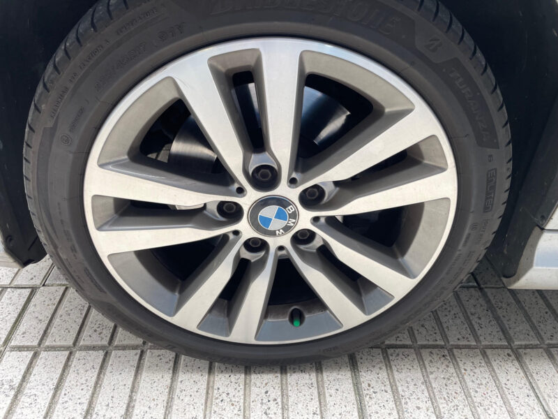 Bmw 318 D Touring 143cv