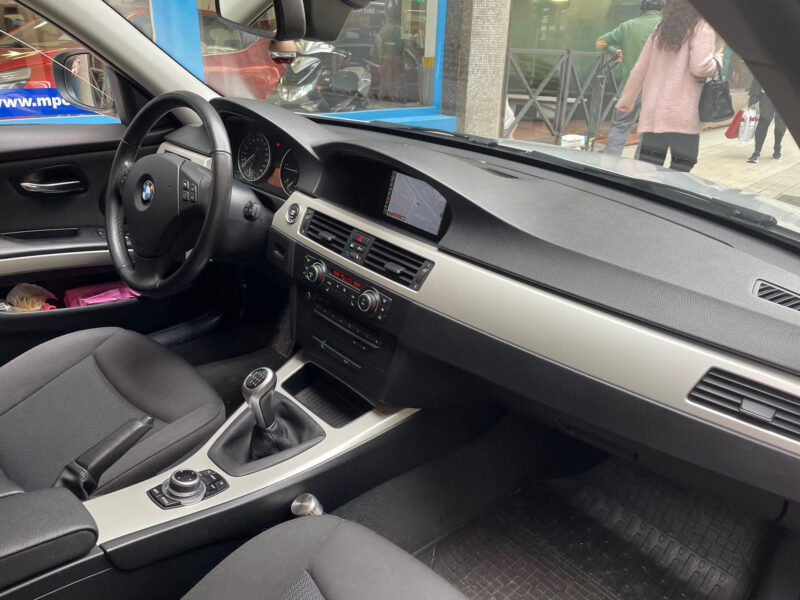 Bmw 318 D Touring 143cv