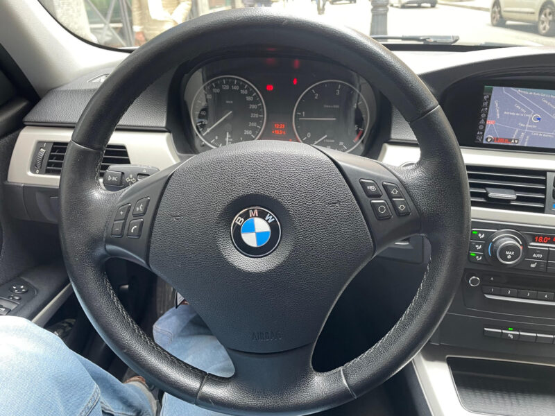 Bmw 318 D Touring 143cv