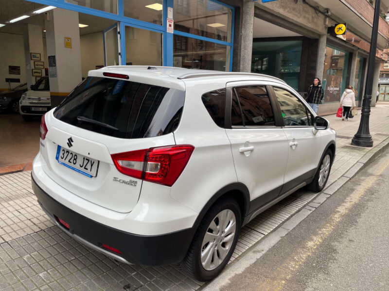 Suzuki Sx4 S-Cross 1.0 Ditc 111cv