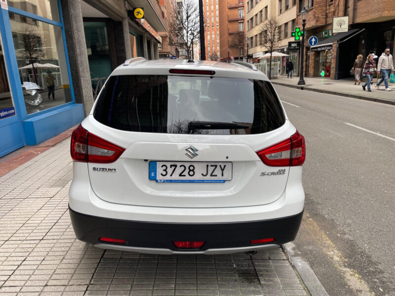 Suzuki Sx4 S-Cross 1.0 Ditc 111cv