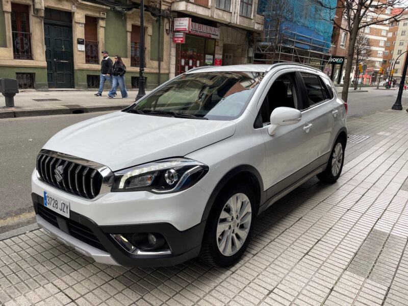 Suzuki Sx4 S-Cross 1.0 Ditc 111cv