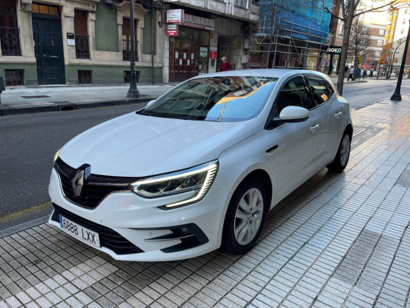 Renault Megane 1.5 Dci Business 5p 115cv