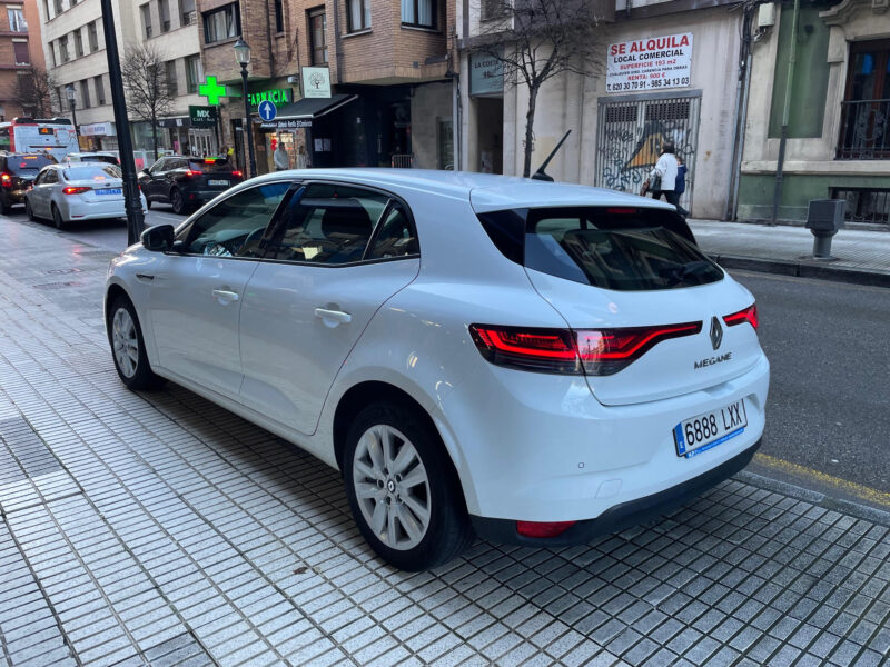 Renault Megane 1.5 Dci Business 5p 115cv