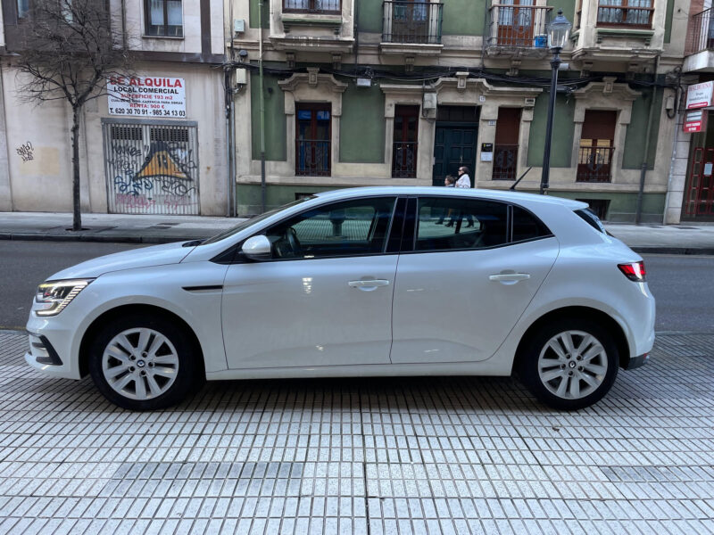 Renault Megane 1.5 Dci Business 5p 115cv