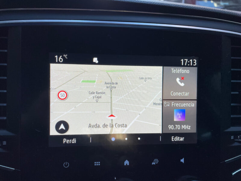 Renault Megane 1.5 Dci Business 5p 115cv