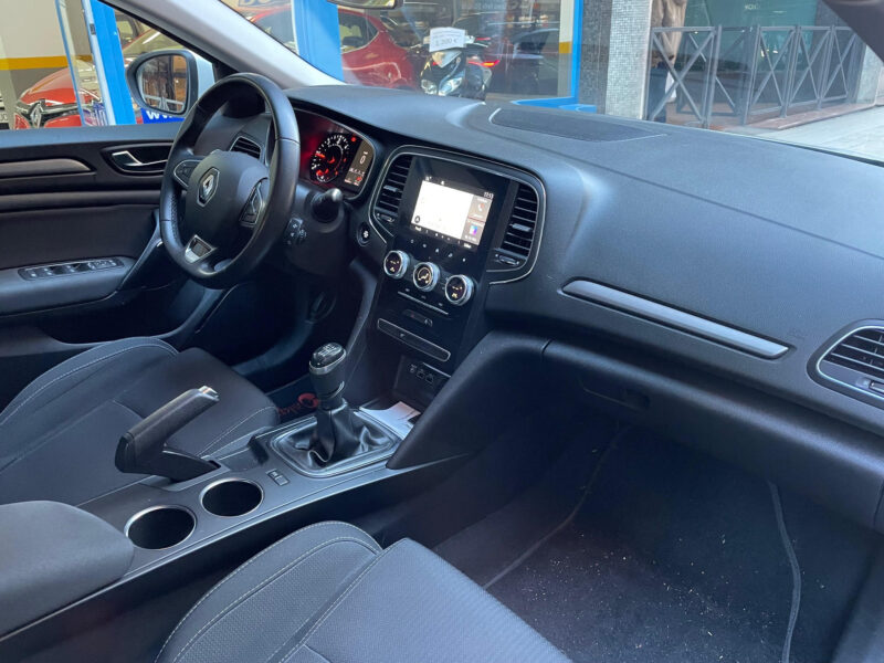 Renault Megane 1.5 Dci Business 5p 115cv