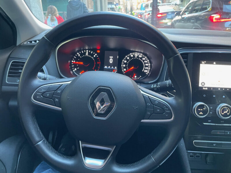 Renault Megane 1.5 Dci Business 5p 115cv