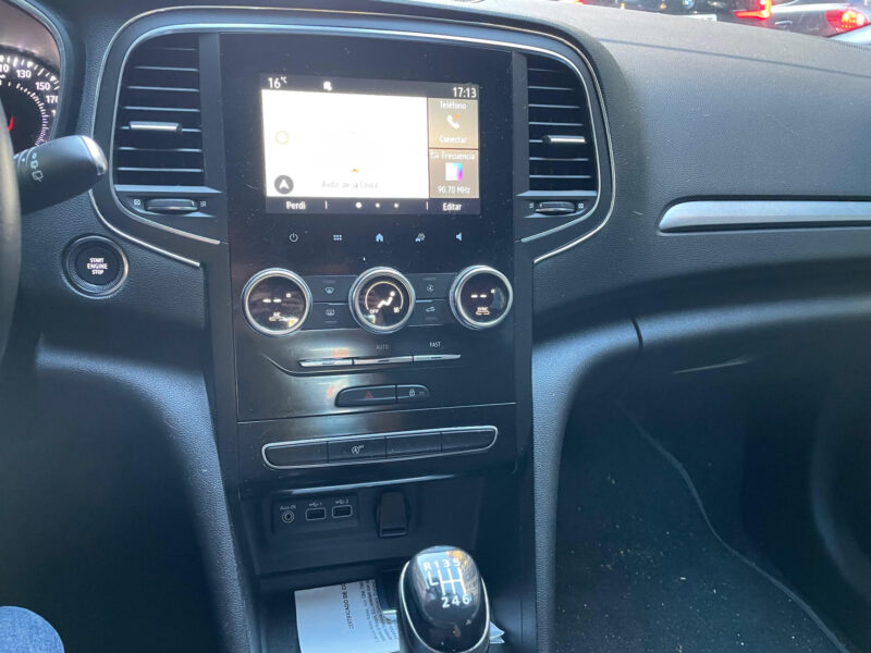 Renault Megane 1.5 Dci Business 5p 115cv