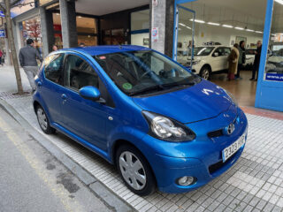 Toyota Aygo 1.0 Vvti 5p 68cv