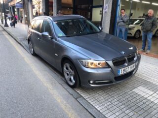 Bmw 318 D Touring 143cv