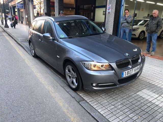 Bmw 318 D Touring 143cv