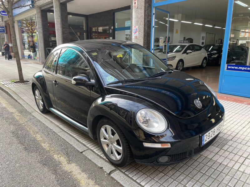 Volkswagen New Beetle 1.9 Tdi 105cv