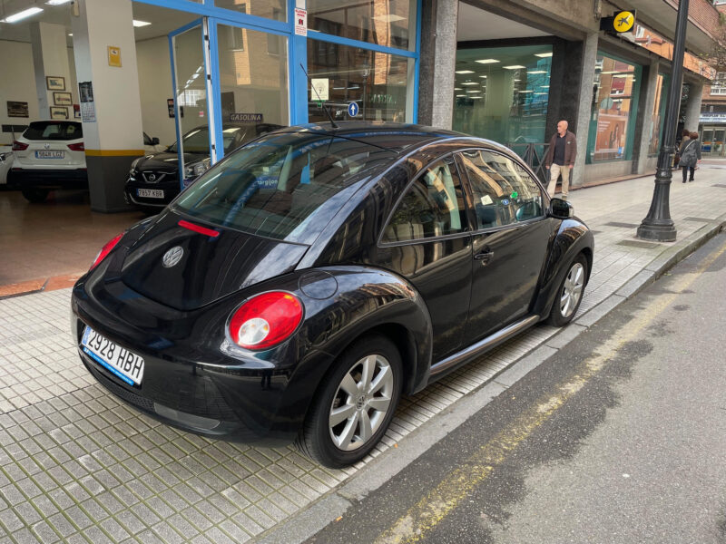Volkswagen New Beetle 1.9 Tdi 105cv