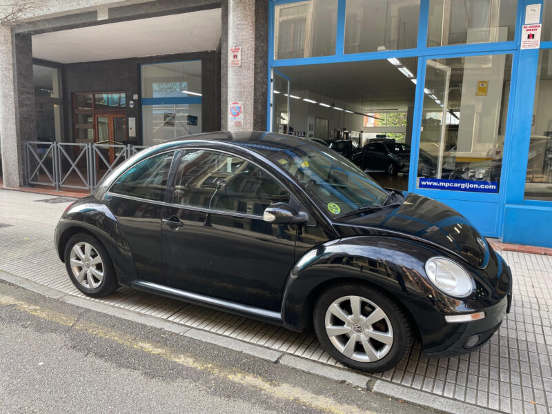 Volkswagen New Beetle 1.9 Tdi 105cv