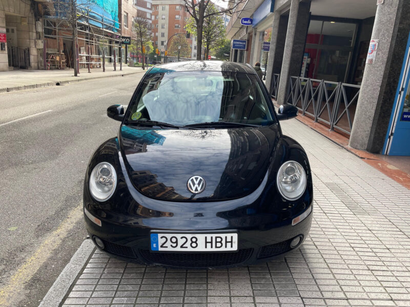 Volkswagen New Beetle 1.9 Tdi 105cv