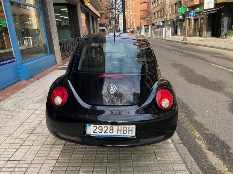 Volkswagen New Beetle 1.9 Tdi 105cv