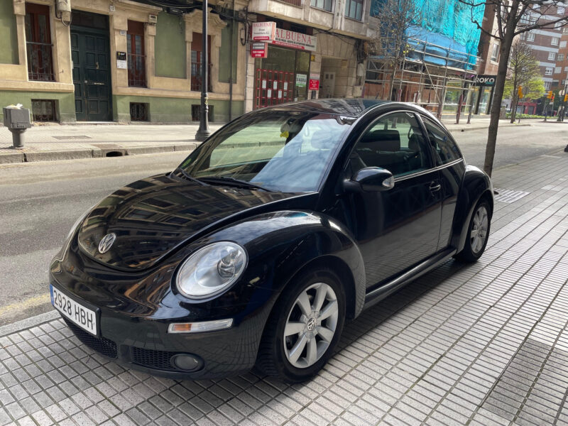 Volkswagen New Beetle 1.9 Tdi 105cv